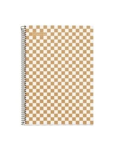 BLOC MR NB T.DURA Fº 80h 90g CD.4 DAM.MO - Pack de 5 unidades